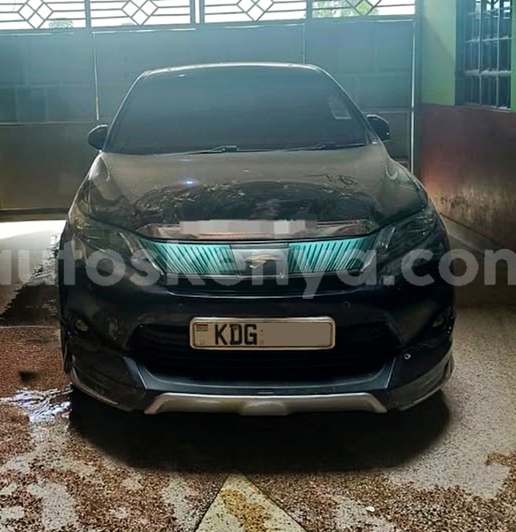 Big with watermark toyota harrier nairobi nairobi 29734