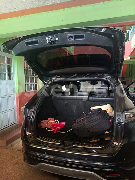 Big with watermark toyota harrier nairobi nairobi 29734
