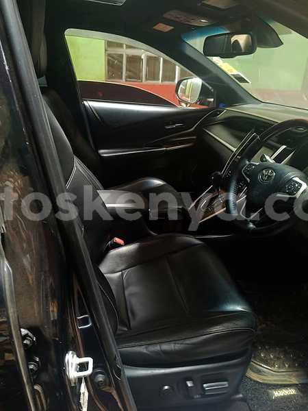 Big with watermark toyota harrier nairobi nairobi 29734
