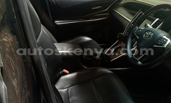 Oofamaa Toyota Harrier Black Makiinaa iti Nairobi keessatti Nairobi keessatti Oofamaa Toyota Harrier Black Makiinaa iti Nairobi keessatti Nairobi keessatti