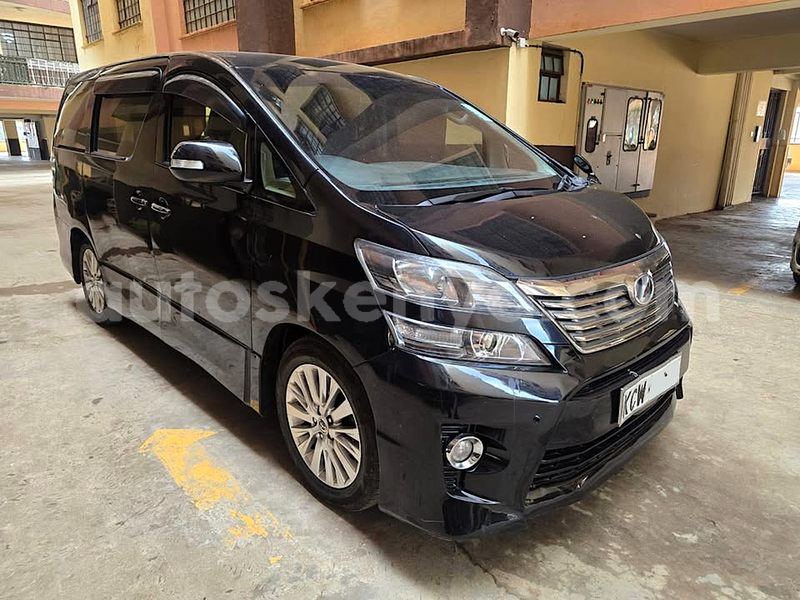 Big with watermark toyota vellfire nairobi nairobi 29735