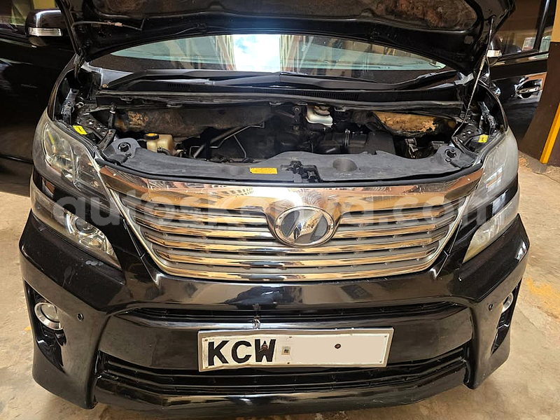 Big with watermark toyota vellfire nairobi nairobi 29735