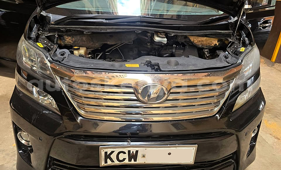 Oofamaa Toyota Vellfire Black Makiinaa iti Nairobi keessatti Nairobi keessatti Oofamaa Toyota Vellfire Black Makiinaa iti Nairobi keessatti Nairobi keessatti