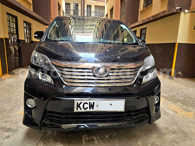 Big with watermark toyota vellfire nairobi nairobi 29735