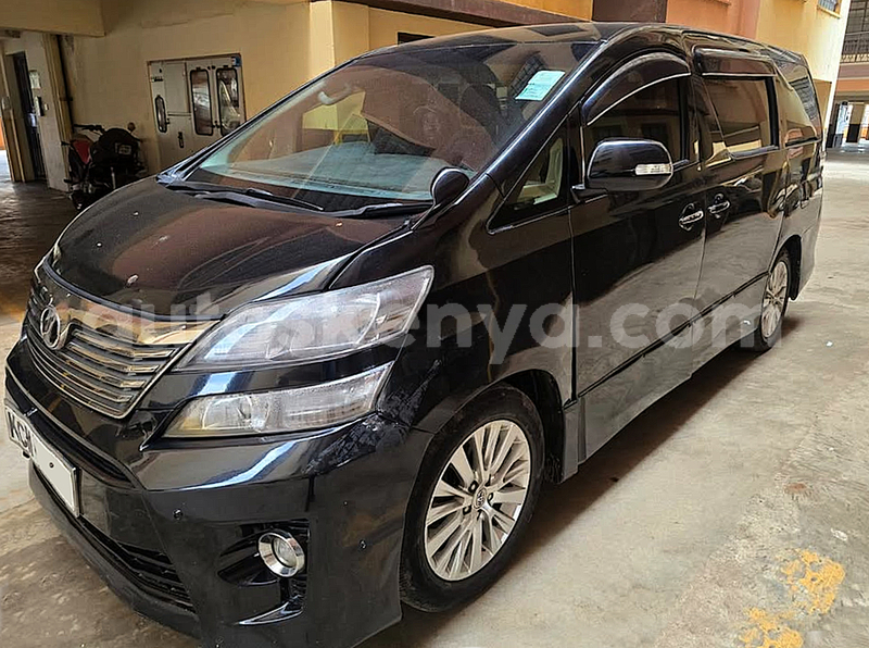 Big with watermark toyota vellfire nairobi nairobi 29735
