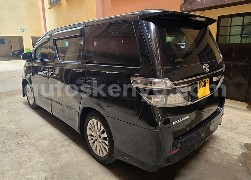 Big with watermark toyota vellfire nairobi nairobi 29735