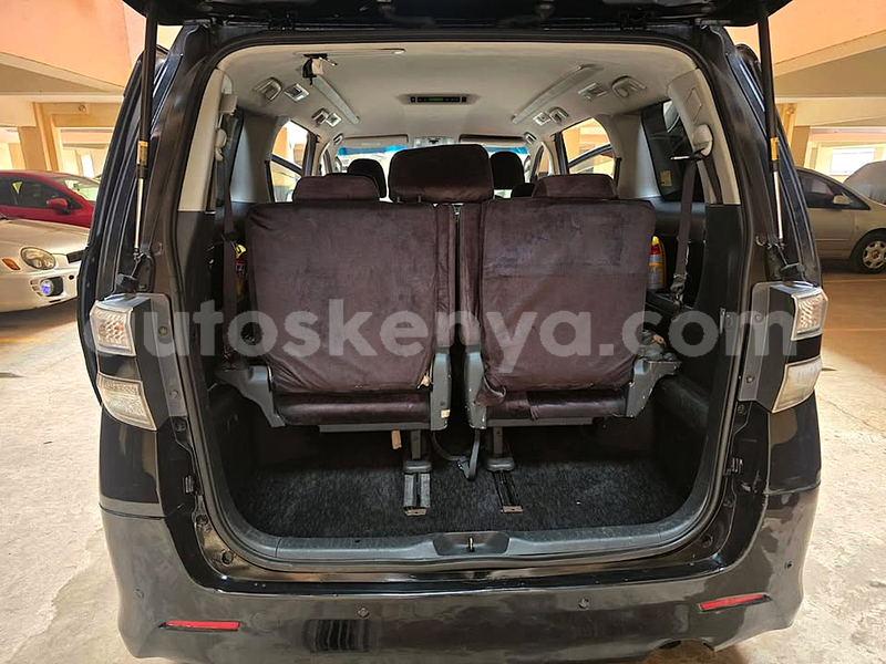 Big with watermark toyota vellfire nairobi nairobi 29735
