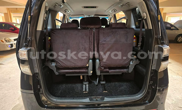 Oofamaa Toyota Vellfire Black Makiinaa iti Nairobi keessatti Nairobi keessatti Oofamaa Toyota Vellfire Black Makiinaa iti Nairobi keessatti Nairobi keessatti