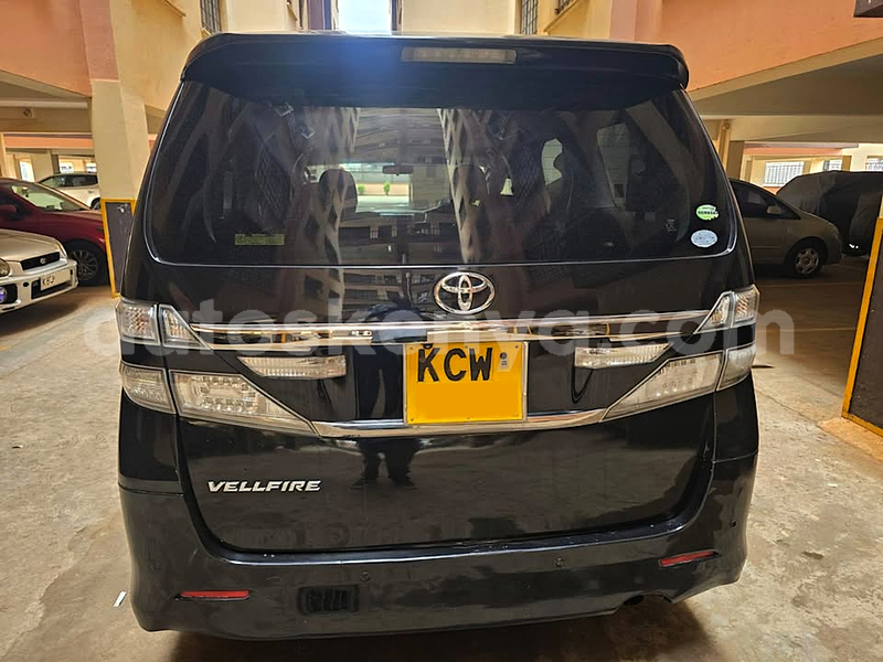 Big with watermark toyota vellfire nairobi nairobi 29735