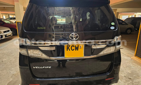 Oofamaa Toyota Vellfire Black Makiinaa iti Nairobi keessatti Nairobi keessatti Oofamaa Toyota Vellfire Black Makiinaa iti Nairobi keessatti Nairobi keessatti