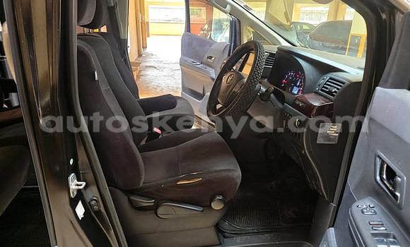 Oofamaa Toyota Vellfire Black Makiinaa iti Nairobi keessatti Nairobi keessatti Oofamaa Toyota Vellfire Black Makiinaa iti Nairobi keessatti Nairobi keessatti