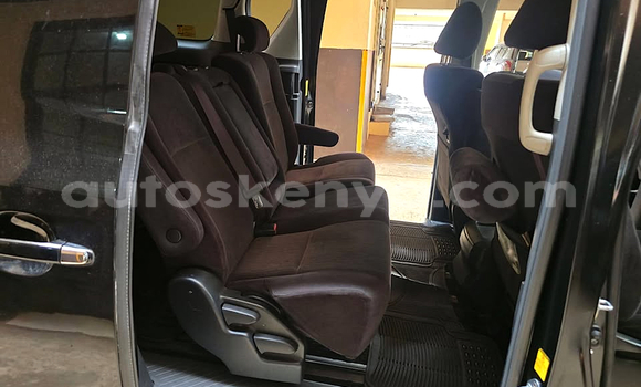 Oofamaa Toyota Vellfire Black Makiinaa iti Nairobi keessatti Nairobi keessatti Oofamaa Toyota Vellfire Black Makiinaa iti Nairobi keessatti Nairobi keessatti