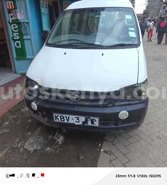 Big with watermark toyota town ace nairobi ruiru 29736