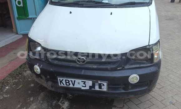 Buy Used Toyota Town Ace White Car in Ruiru in Nairobi Buy Used Toyota Town Ace White Car in Ruiru in Nairobi