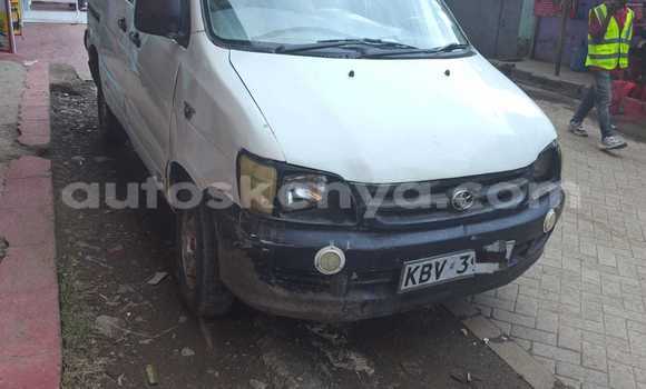 Buy Used Toyota Town Ace White Car in Ruiru in Nairobi Buy Used Toyota Town Ace White Car in Ruiru in Nairobi