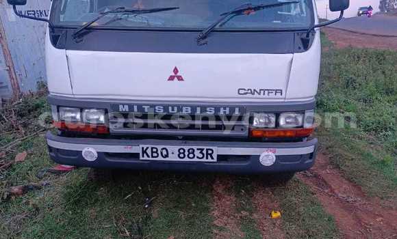 Buy Used Mitsubishi Fuso White Truck in Nairobi in Nairobi Buy Used Mitsubishi Fuso White Truck in Nairobi in Nairobi