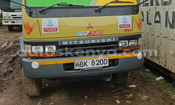Buy Used Mitsubishi FH10 Other Truck in Nairobi in Nairobi