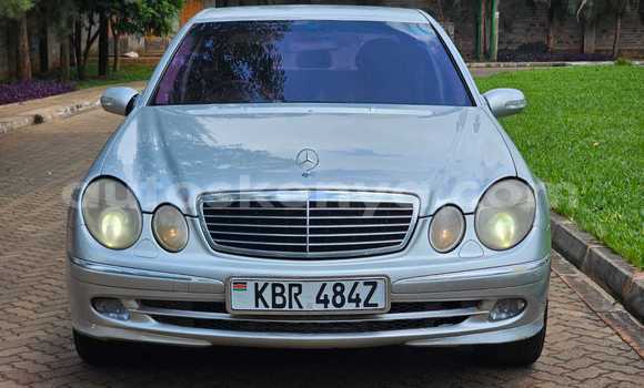 Buy Used Mercedes-Benz E-Classe Silver Car in Nairobi in Nairobi
