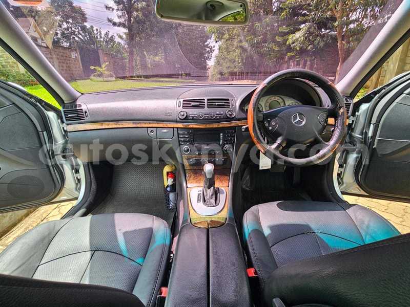 Big with watermark mercedes benz e classe nairobi nairobi 29739