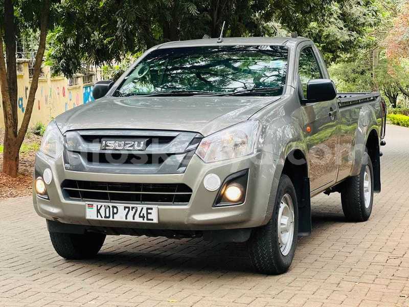 Big with watermark isuzu d max nairobi machakos 29741