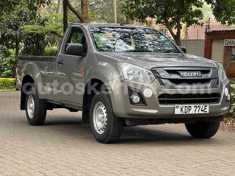 Big with watermark isuzu d max nairobi machakos 29741