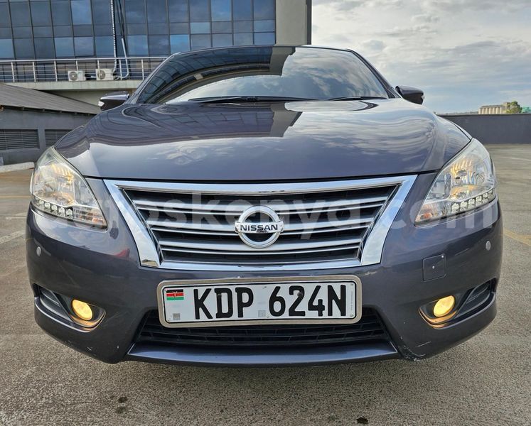Big with watermark nissan sylphy nairobi nairobi 29746
