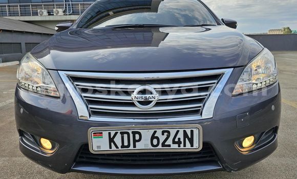 Buy Used Nissan Sylphy Other Car in Nairobi in Nairobi