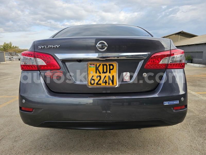 Big with watermark nissan sylphy nairobi nairobi 29746