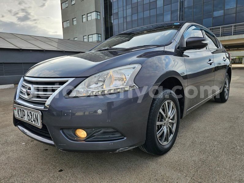 Big with watermark nissan sylphy nairobi nairobi 29746