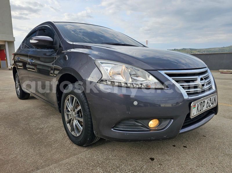 Big with watermark nissan sylphy nairobi nairobi 29746