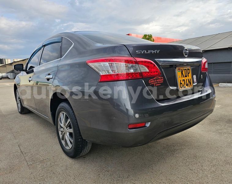 Big with watermark nissan sylphy nairobi nairobi 29746