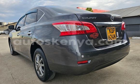 Nunua Ilio tumika Nissan Sylphy Nyingine Gari ndani ya Nairobi nchini Nairobi Nunua Ilio tumika Nissan Sylphy Nyingine Gari ndani ya Nairobi nchini Nairobi