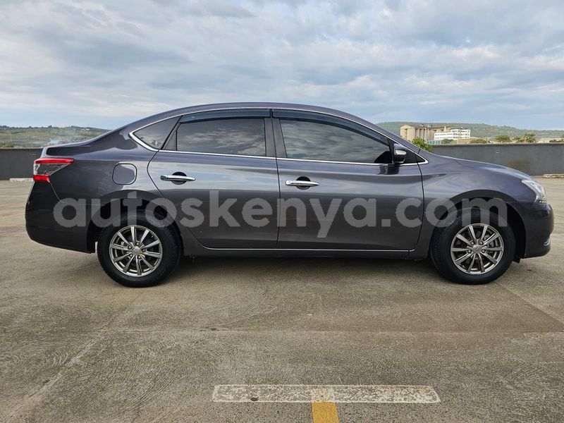 Big with watermark nissan sylphy nairobi nairobi 29746