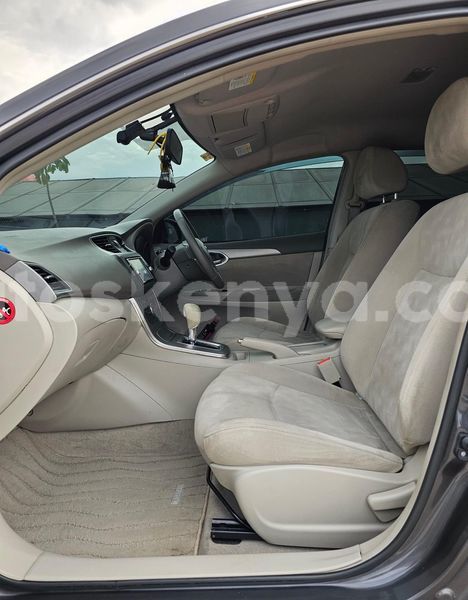 Big with watermark nissan sylphy nairobi nairobi 29746