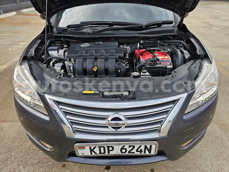 Big with watermark nissan sylphy nairobi nairobi 29746