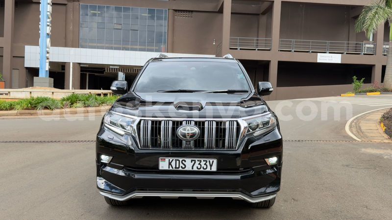 Big with watermark toyota land cruiser prado nairobi nairobi 29747