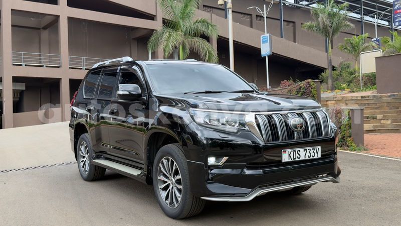 Big with watermark toyota land cruiser prado nairobi nairobi 29747
