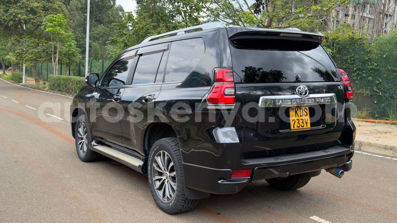 Big with watermark toyota land cruiser prado nairobi nairobi 29747