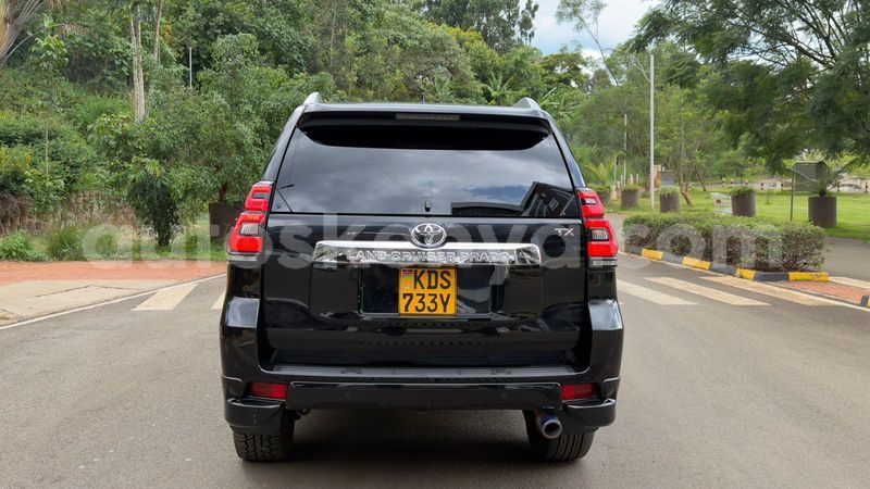 Big with watermark toyota land cruiser prado nairobi nairobi 29747