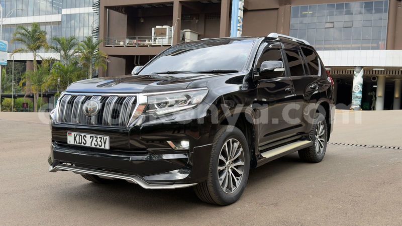 Big with watermark toyota land cruiser prado nairobi nairobi 29749