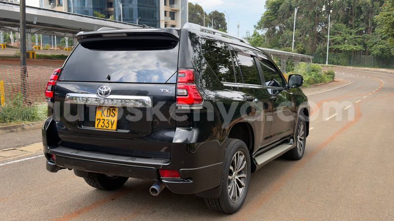 Big with watermark toyota land cruiser prado nairobi nairobi 29749