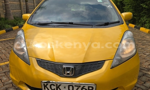Buy Used Honda Fit Other Car in Nairobi in Nairobi
