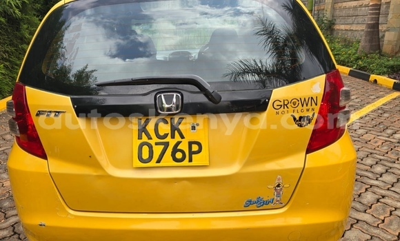 Buy Used Honda Fit Other Car in Nairobi in Nairobi Buy Used Honda Fit Other Car in Nairobi in Nairobi