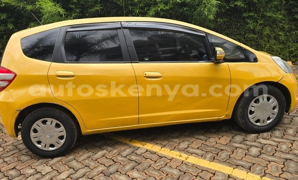 Buy Used Honda Fit Other Car in Nairobi in Nairobi Buy Used Honda Fit Other Car in Nairobi in Nairobi