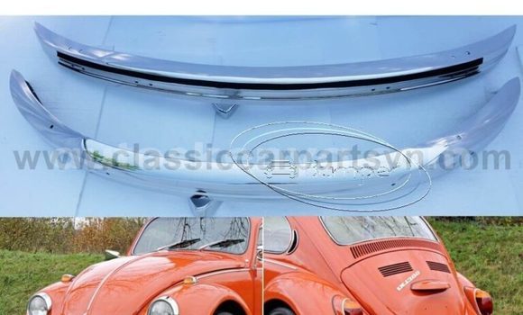 VW Beetle year 1968-1974