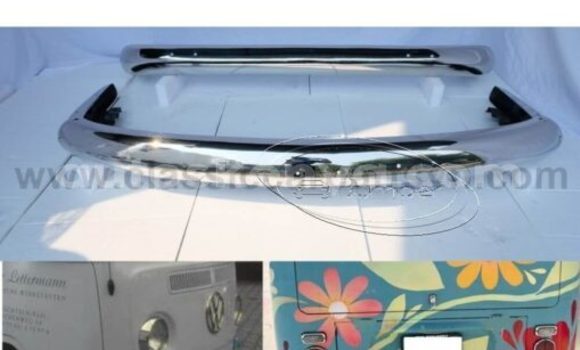 Volkswagen T2 Bay Window 
