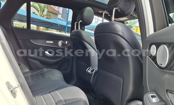 Oofamaa Mercedes‒Benz GLC White Makiinaa iti Nairobi keessatti Nairobi keessatti Oofamaa Mercedes‒Benz GLC White Makiinaa iti Nairobi keessatti Nairobi keessatti