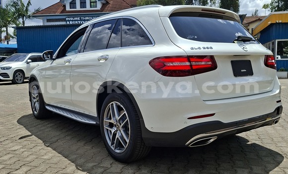 Oofamaa Mercedes‒Benz GLC White Makiinaa iti Nairobi keessatti Nairobi keessatti Oofamaa Mercedes‒Benz GLC White Makiinaa iti Nairobi keessatti Nairobi keessatti
