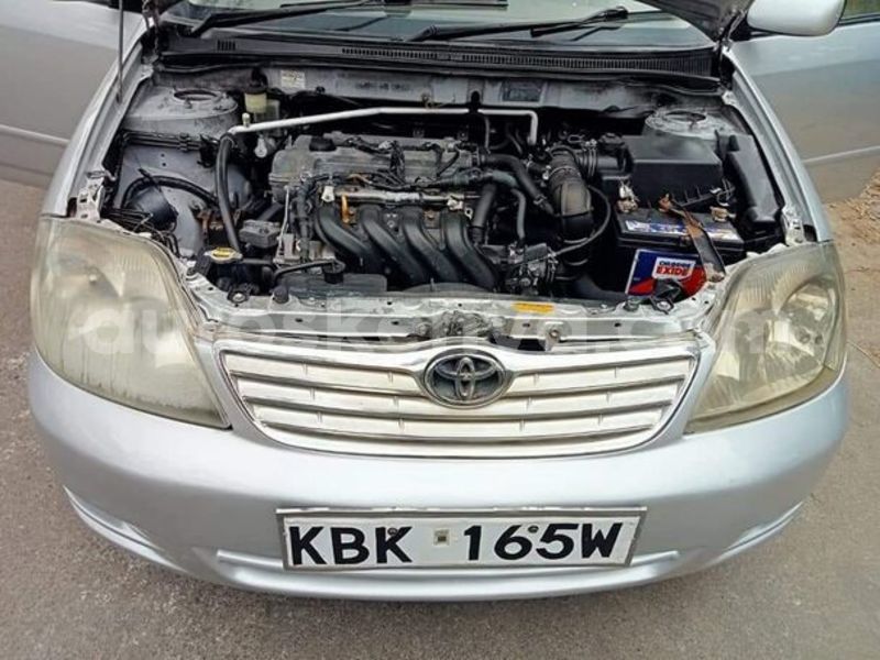 Big with watermark toyota corolla ii nairobi machakos 29767