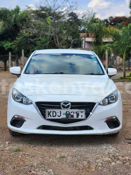 Big with watermark mazda axela nairobi nairobi 29769
